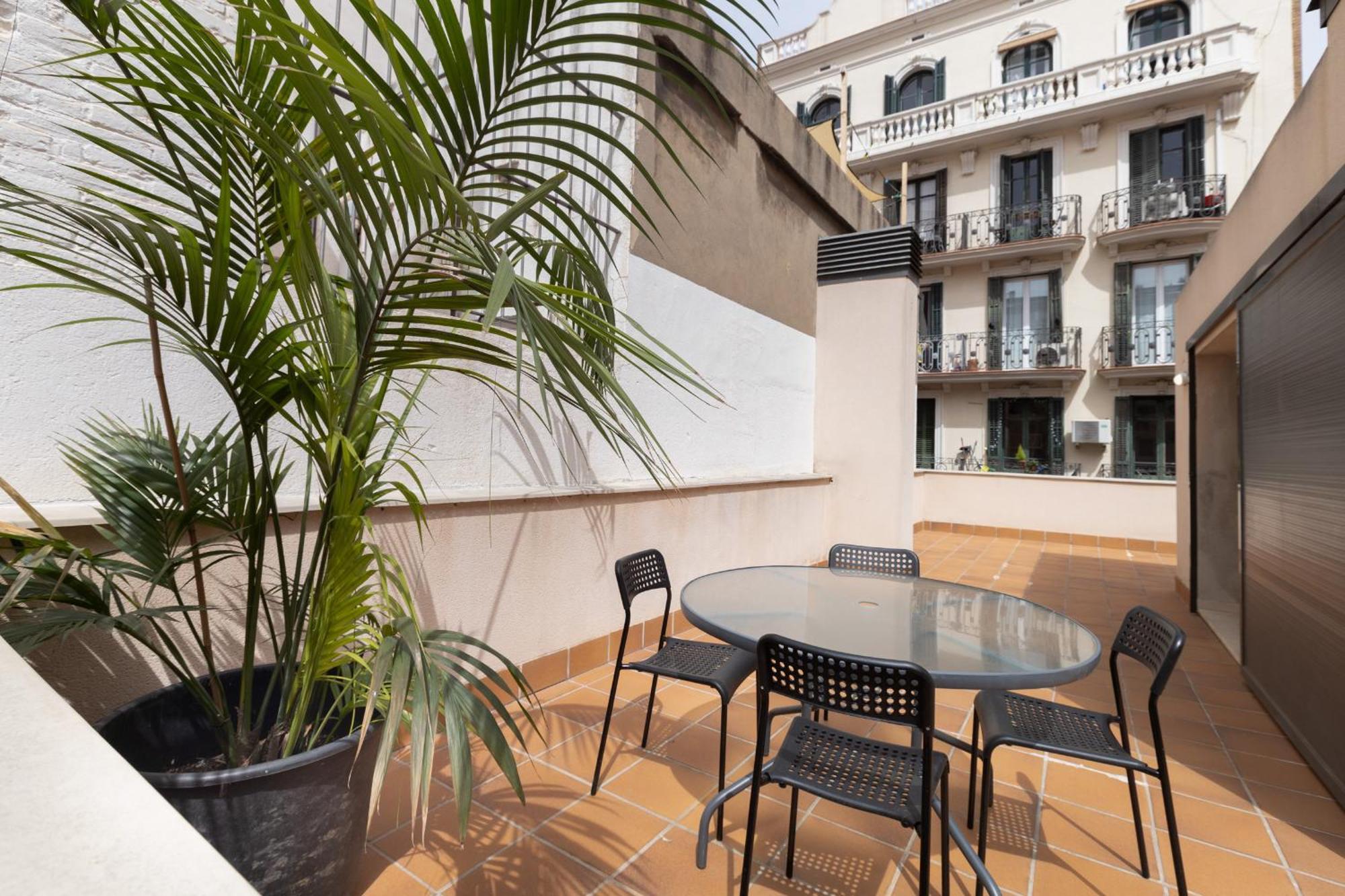 Appartamento Enjoybcn Patio De Gala *